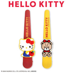 ハローキティ＆タイニーチャム ロングヘアクリップ