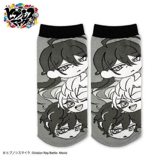 【4月再入荷分】ヒプノシスマイク コラボ アンクルソックス 第二弾