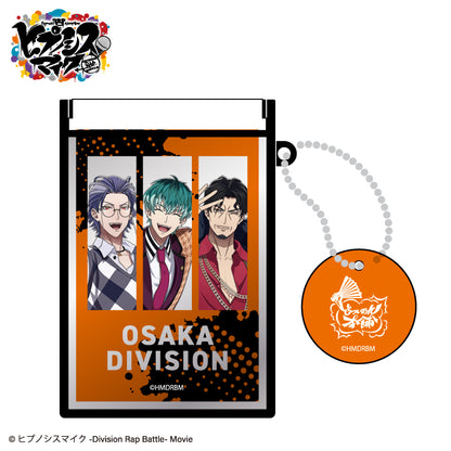 【4月再入荷分】ヒプノシスマイク コラボ チャーム付きミラー 第二弾