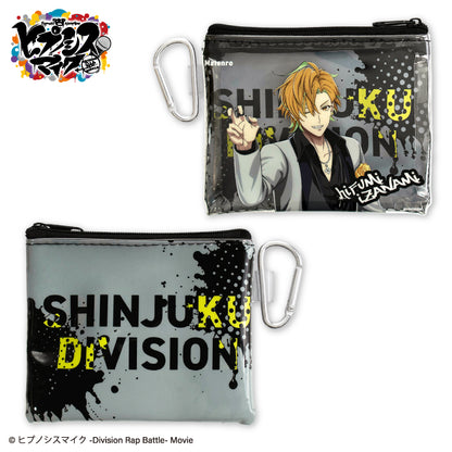 【4月再入荷分】ヒプノシスマイク コラボ ランダムフラットポーチ 第二弾