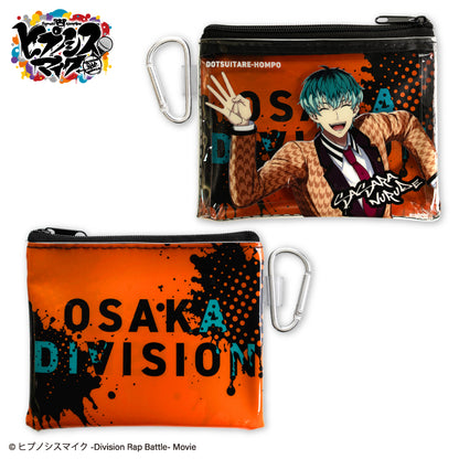 【4月再入荷分】ヒプノシスマイク コラボ ランダムフラットポーチ 第二弾