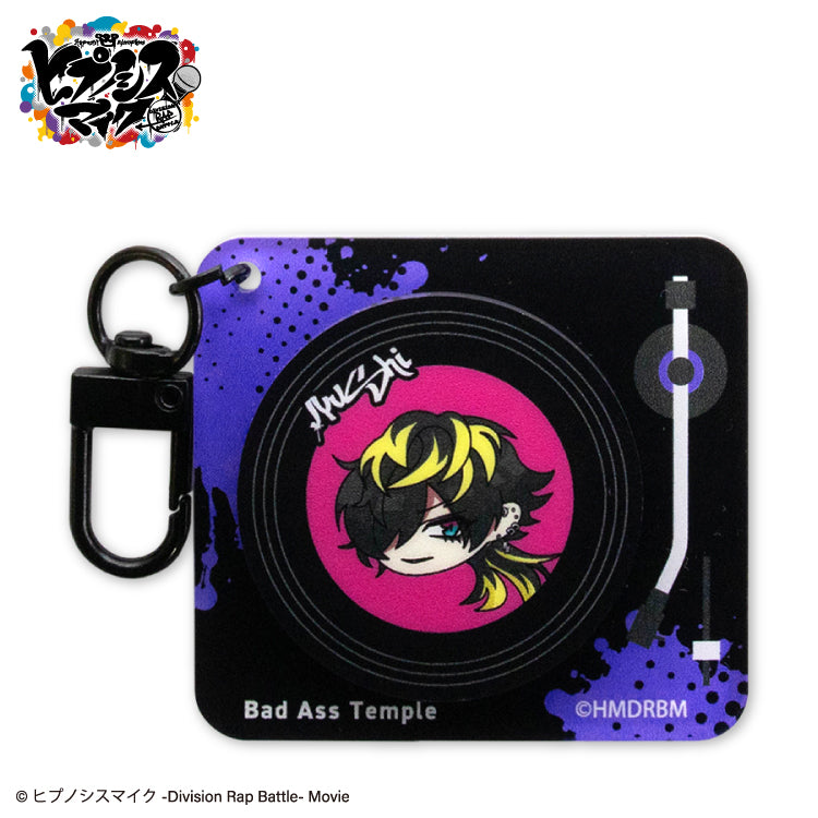 【4月再入荷分】ヒプノシスマイク コラボ ランダムDJ風アクリルキーホルダー 第二弾