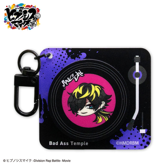 【4月再入荷分】ヒプノシスマイク コラボ ランダムDJ風アクリルキーホルダー 第二弾