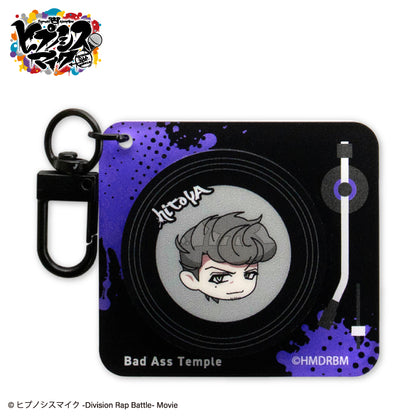 【4月再入荷分】ヒプノシスマイク コラボ ランダムDJ風アクリルキーホルダー 第二弾