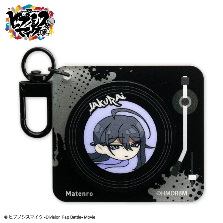 【4月再入荷分】ヒプノシスマイク コラボ ランダムDJ風アクリルキーホルダー 第二弾