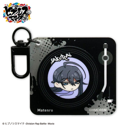 【4月再入荷分】ヒプノシスマイク コラボ ランダムDJ風アクリルキーホルダー 第二弾