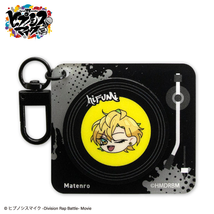 【4月再入荷分】ヒプノシスマイク コラボ ランダムDJ風アクリルキーホルダー 第二弾