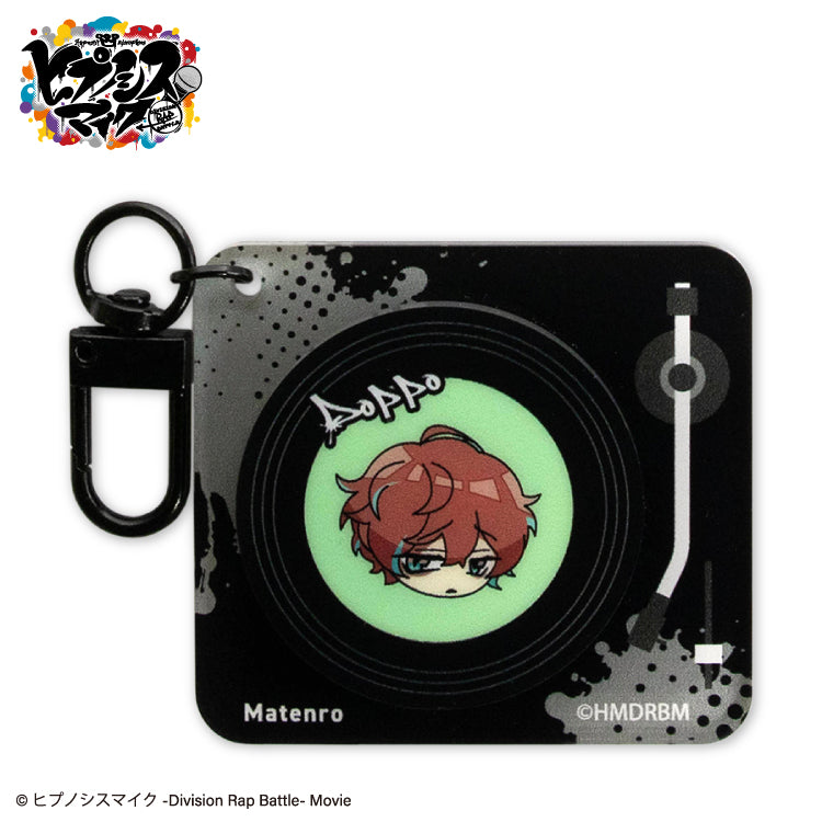 【4月再入荷分】ヒプノシスマイク コラボ ランダムDJ風アクリルキーホルダー 第二弾