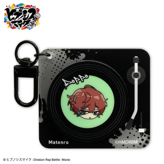 【4月再入荷分】ヒプノシスマイク コラボ ランダムDJ風アクリルキーホルダー 第二弾