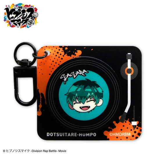 【4月再入荷分】ヒプノシスマイク コラボ ランダムDJ風アクリルキーホルダー 第二弾