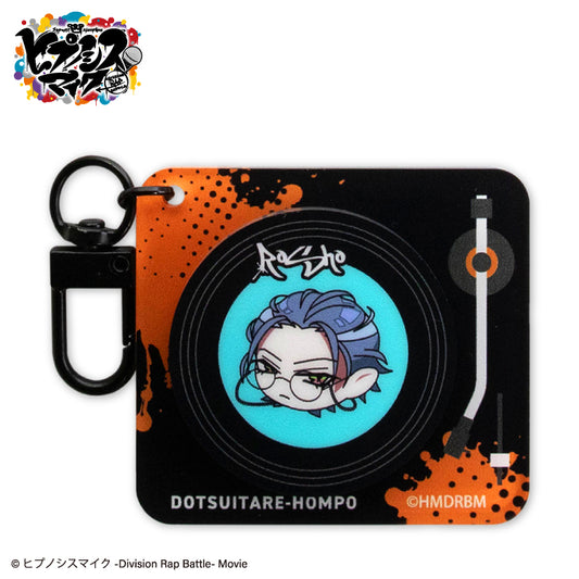 【4月再入荷分】ヒプノシスマイク コラボ ランダムDJ風アクリルキーホルダー 第二弾