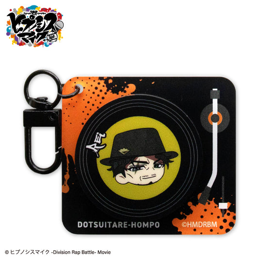 【4月再入荷分】ヒプノシスマイク コラボ ランダムDJ風アクリルキーホルダー 第二弾