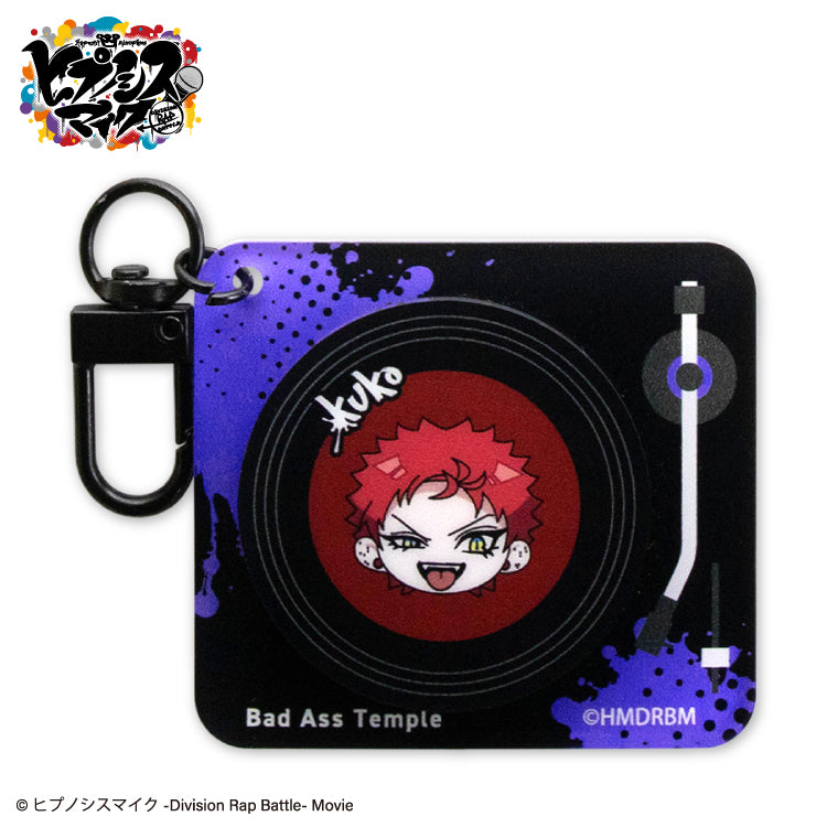 【4月再入荷分】ヒプノシスマイク コラボ ランダムDJ風アクリルキーホルダー 第二弾