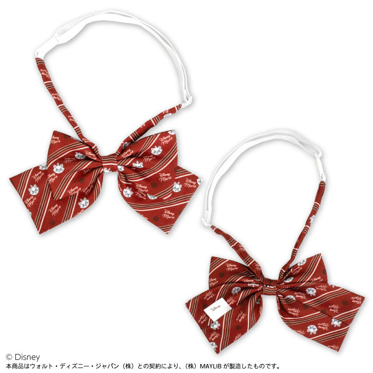 ディズニー スクールリボン