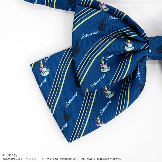 ディズニー スクールリボン