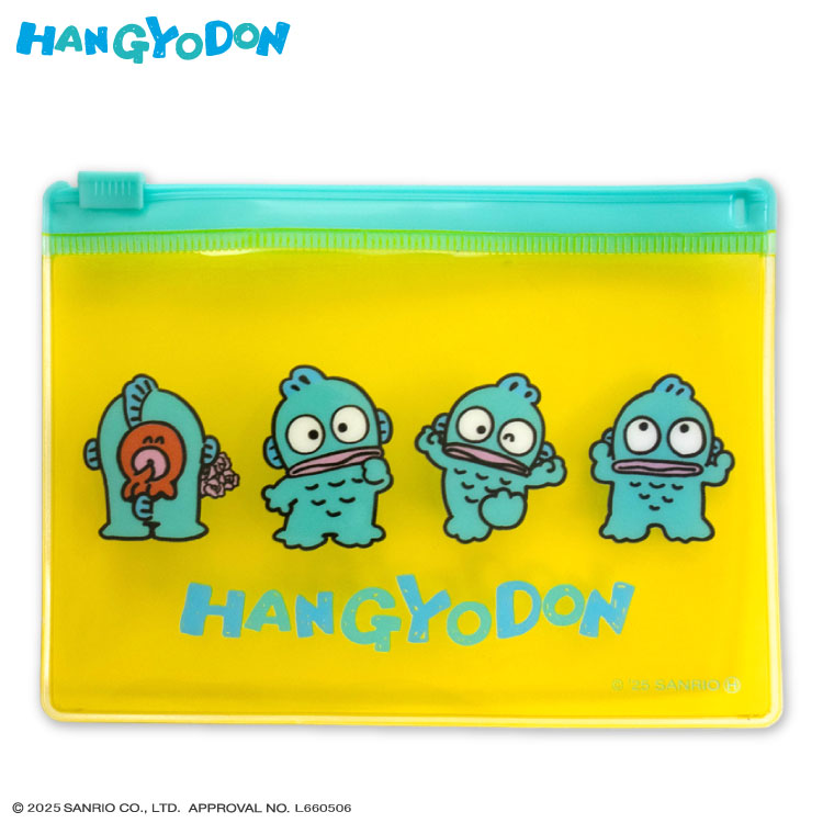 ハンギョドン フレークステッカー ポーズ集