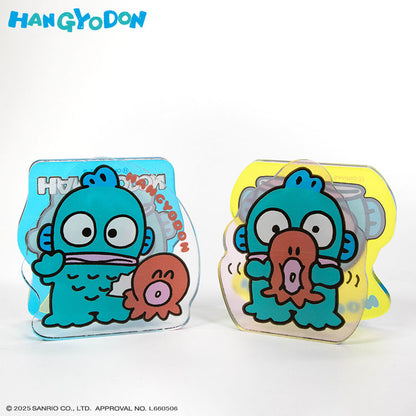 ハンギョドン アクリルスタンドクリップ2P ポーズ集