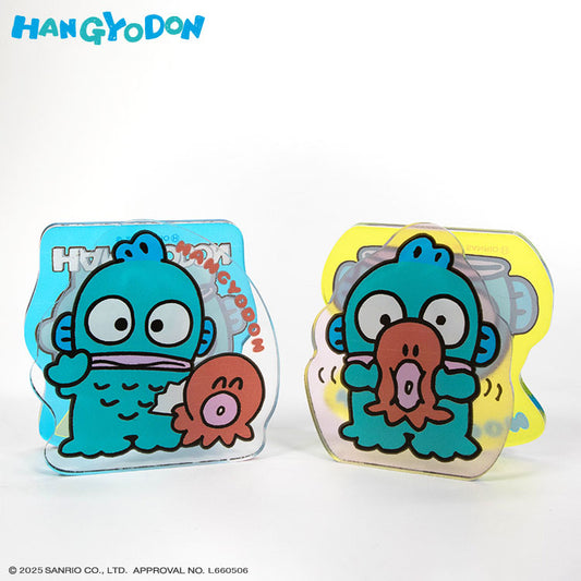 ハンギョドン アクリルスタンドクリップ2P ポーズ集