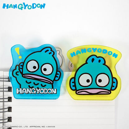 ハンギョドン アクリルスタンドクリップ2P ポーズ集