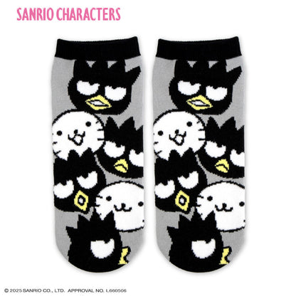 サンリオキャラクターズ アンクルソックス ギュウギュウデザイン