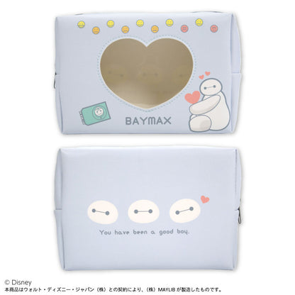 ディズニー 窓付きポーチ