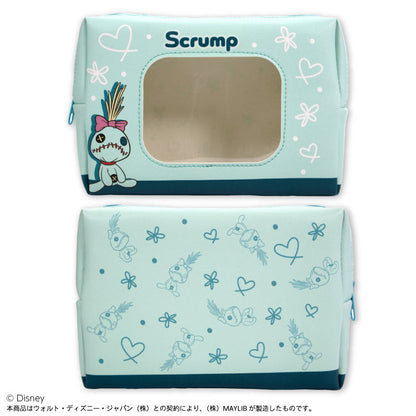 ディズニー 窓付きポーチ