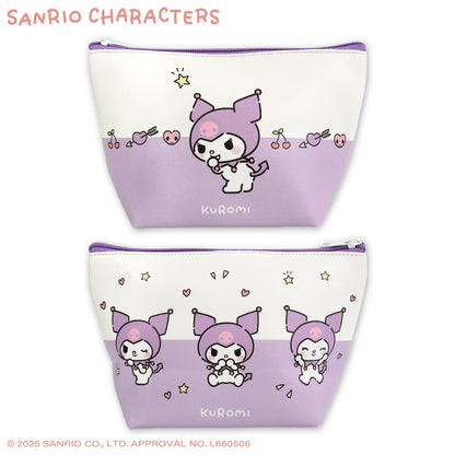 サンリオキャラクターズ ゆるっとシンプル 台形ポー