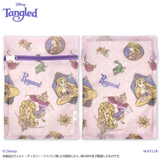 【予約販売】塔の上のラプンツェル 洗濯ネット2P