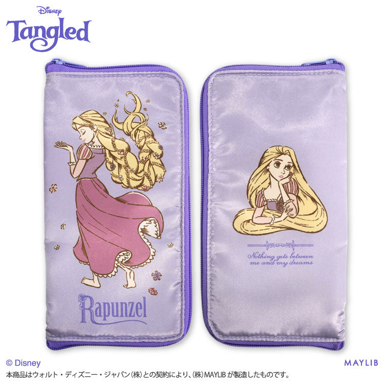 【予約販売】塔の上のラプンツェル ヘアアイロンケース