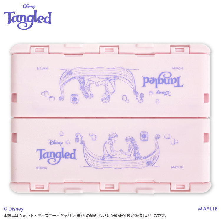 【予約販売】塔の上のラプンツェル 折りたたみコンテナ