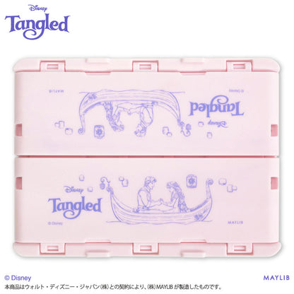 【予約販売】塔の上のラプンツェル 折りたたみコンテナ