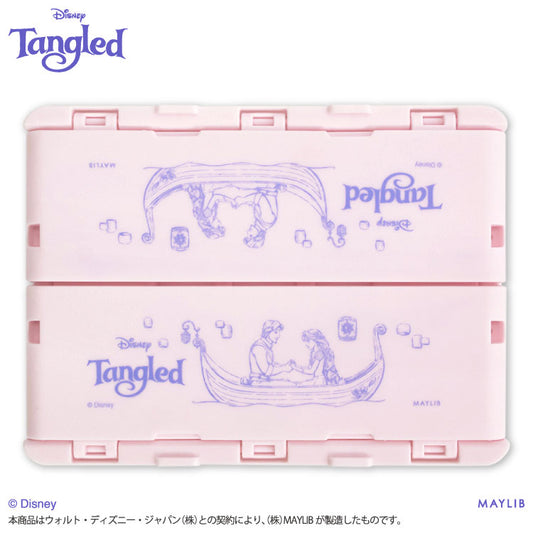 【予約販売】塔の上のラプンツェル 折りたたみコンテナ