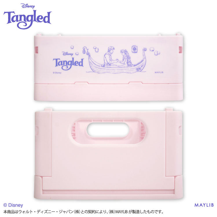 【予約販売】塔の上のラプンツェル 折りたたみコンテナ