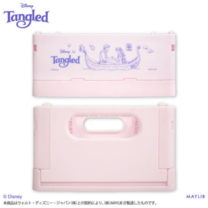 【予約販売】塔の上のラプンツェル 折りたたみコンテナ