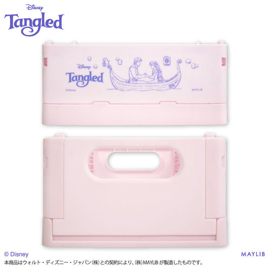 【予約販売】塔の上のラプンツェル 折りたたみコンテナ