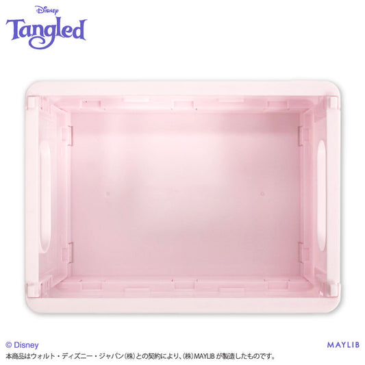 【予約販売】塔の上のラプンツェル 折りたたみコンテナ