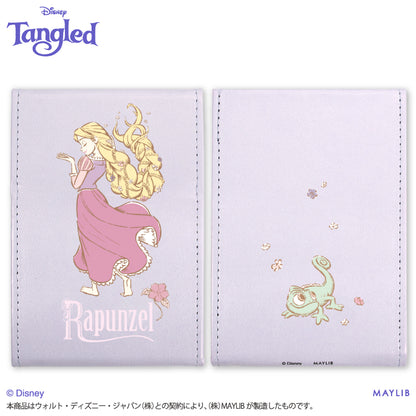 【予約販売】塔の上のラプンツェル 折り畳みミラー