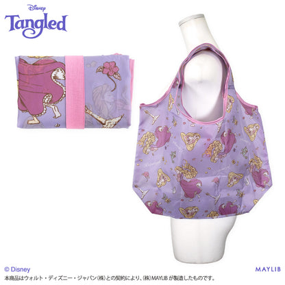 【予約販売】塔の上のラプンツェル エコバッグ(大)