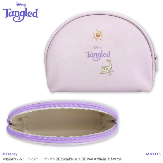 【予約販売】塔の上のラプンツェル ラウンドポーチ