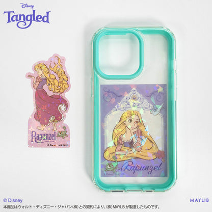 【予約販売】塔の上のラプンツェル ステッカー(クリア)