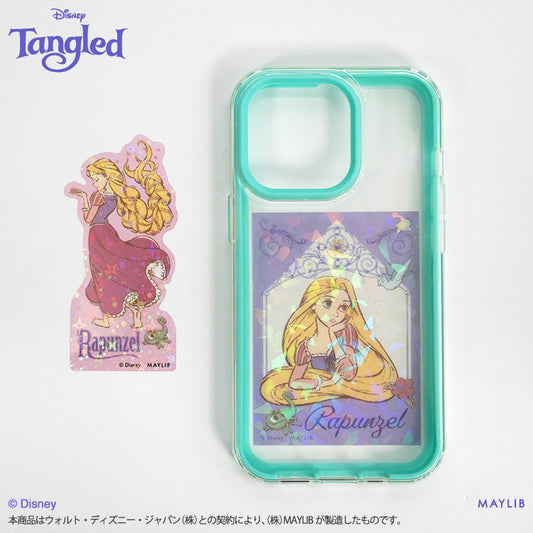 【予約販売】塔の上のラプンツェル ステッカー(クリア)