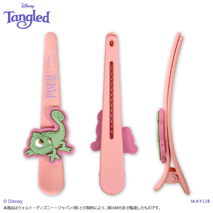 【予約販売】塔の上のラプンツェル ロングヘアクリップ