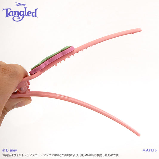 【予約販売】塔の上のラプンツェル ロングヘアクリップ