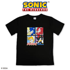 【予約販売】ソニック・ザ・ヘッジホッグ コラボ Tシャツ