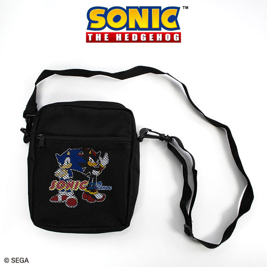 【予約販売】ソニック・ザ・ヘッジホッグ コラボ ショルダーバッグ