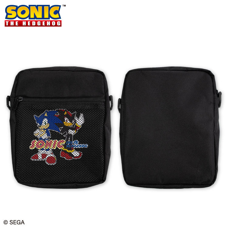 【予約販売】ソニック・ザ・ヘッジホッグ コラボ ショルダーバッグ