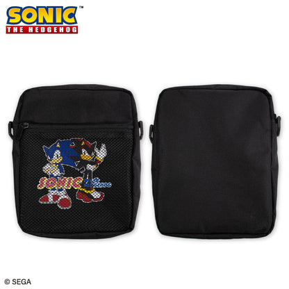 【予約販売】ソニック・ザ・ヘッジホッグ コラボ ショルダーバッグ