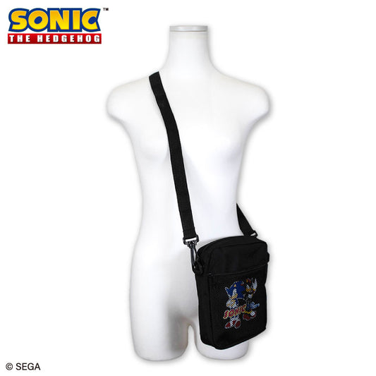 【予約販売】ソニック・ザ・ヘッジホッグ コラボ ショルダーバッグ