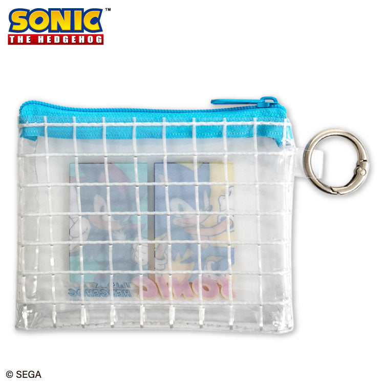 【予約販売】ソニック・ザ・ヘッジホッグ コラボ メッシュポーチ