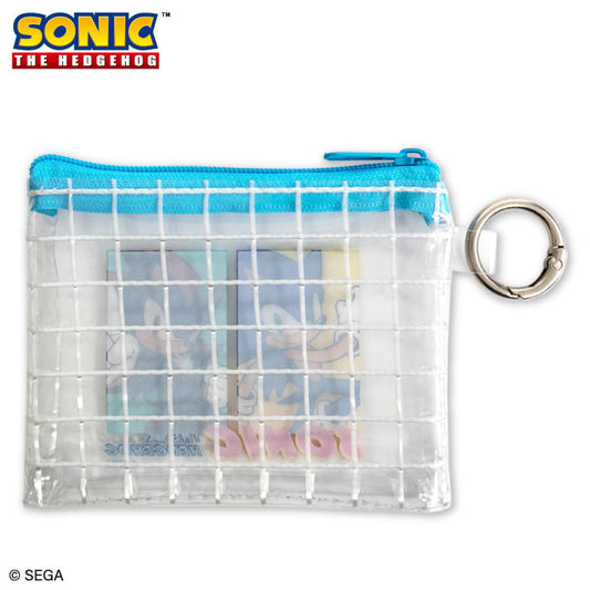 【予約販売】ソニック・ザ・ヘッジホッグ コラボ メッシュポーチ